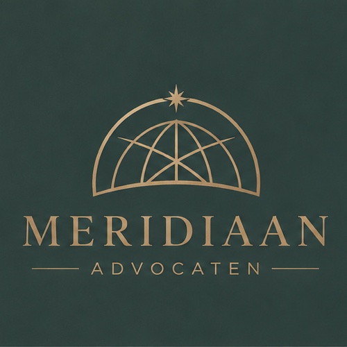 Logo van Meridiaan Advocaten